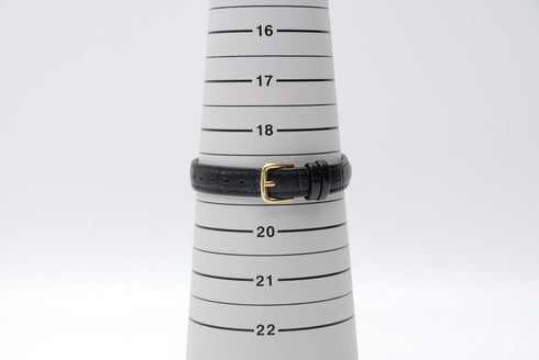 【 EXC+5 】 Vintage Seiko 1220-5270 Gold Dial Quartz Men's Wrist Watch from JAPAN